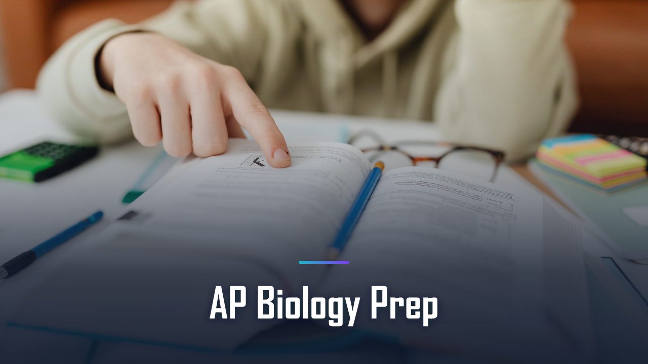 How to Study for AP Biology and Score a 5: Your 2026 Game Plan