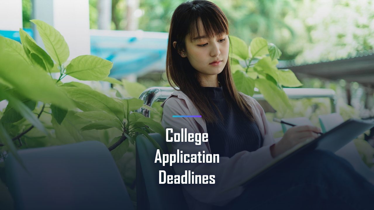 College Application Timeline 2026-27: Deadlines and When to Write Your Essays
