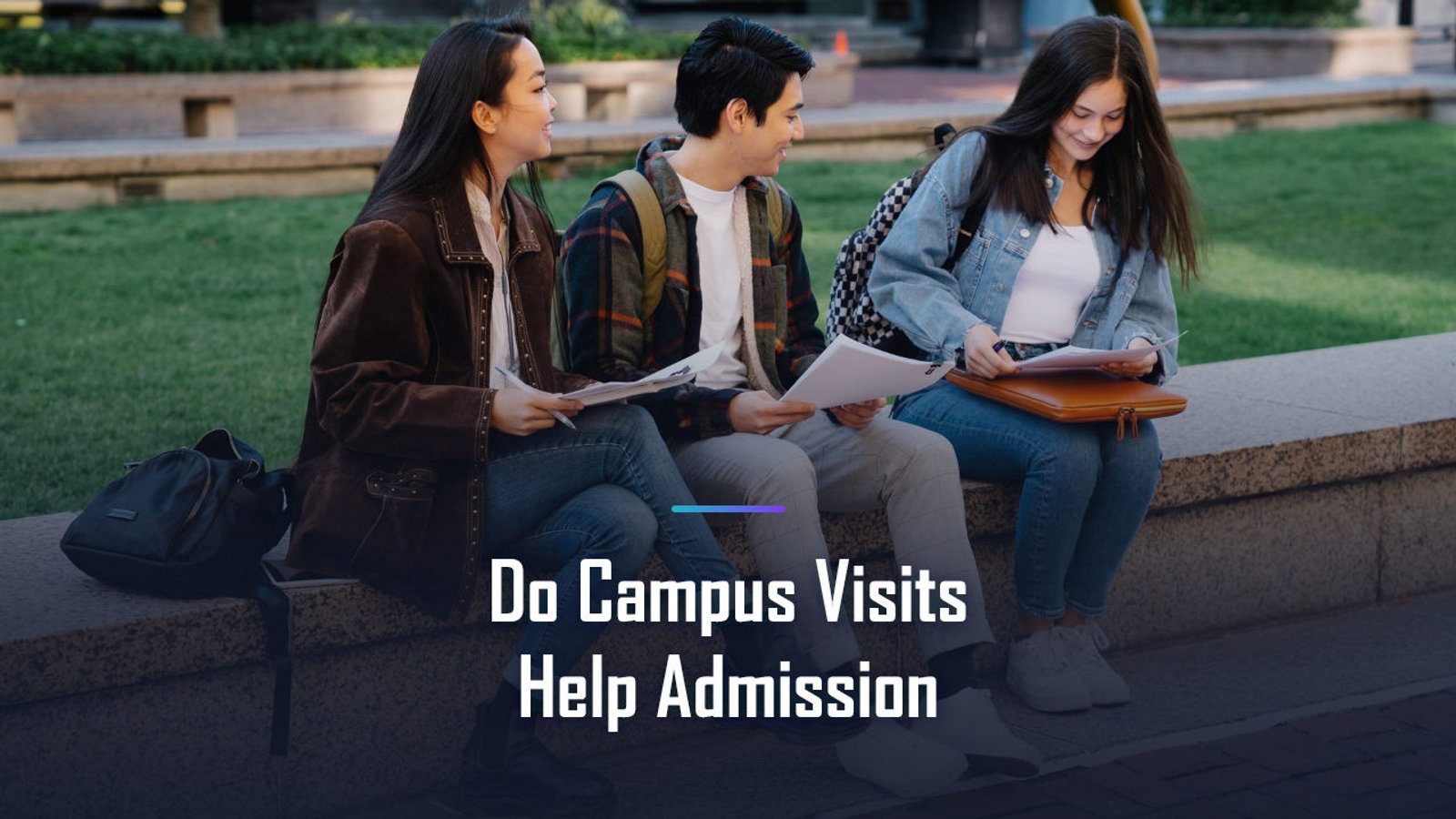 Do Campus Visits Help Your Admission Chances? What Colleges Actually Record