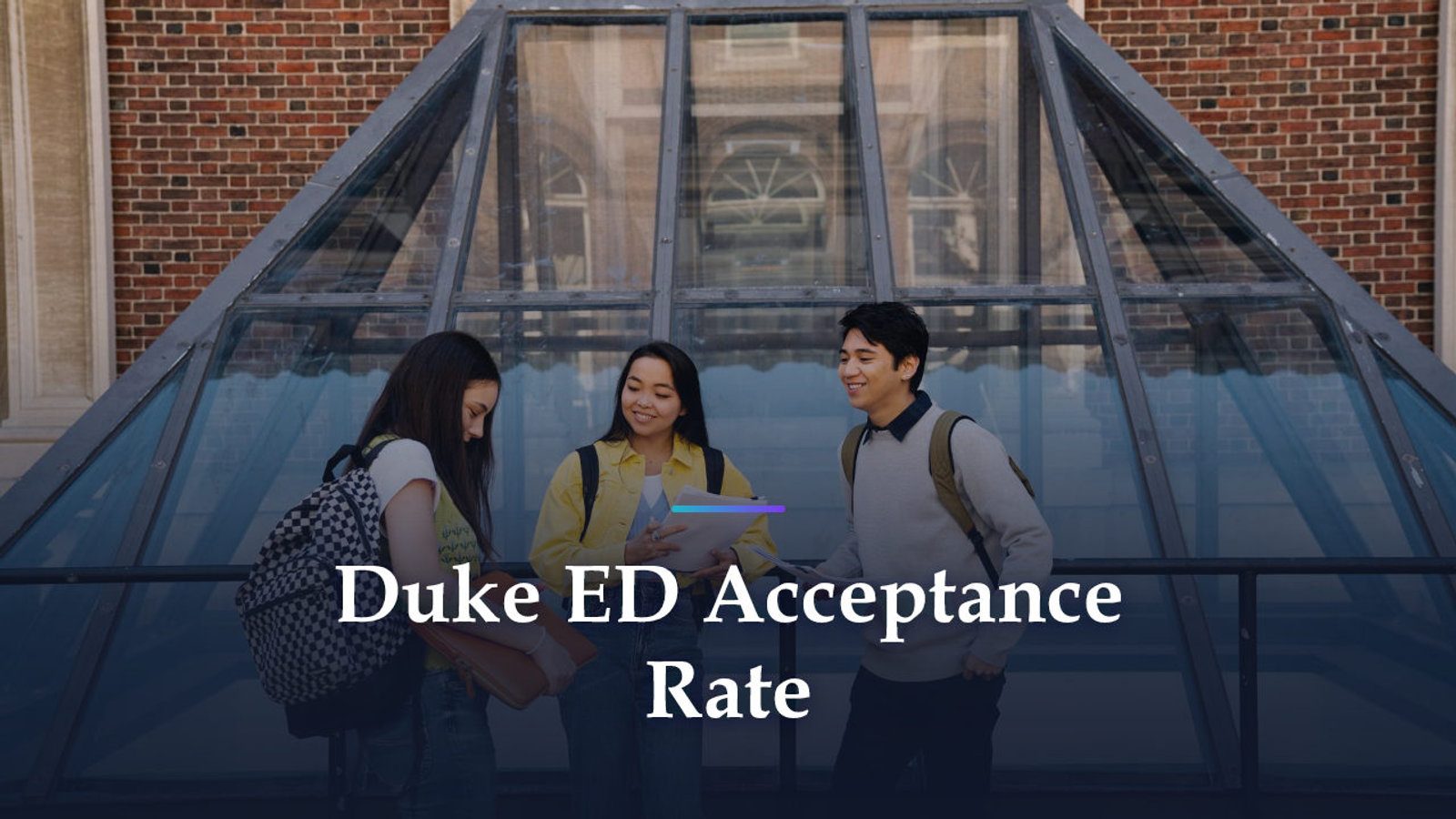 Duke's ED Acceptance Rate Is Triple the RD Rate. Should You Commit?