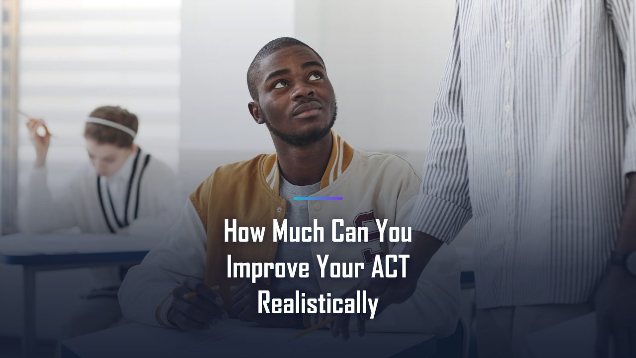 How Much Can You Improve your ACT Realistically? The Honest, Data-Backed Answer for 2026