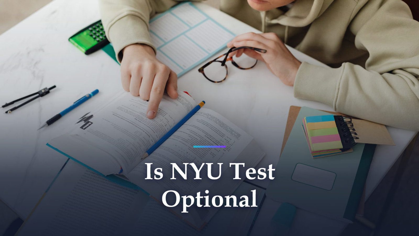 NYU Is Test Optional Through 2027-28, and APs or the IB Can Count