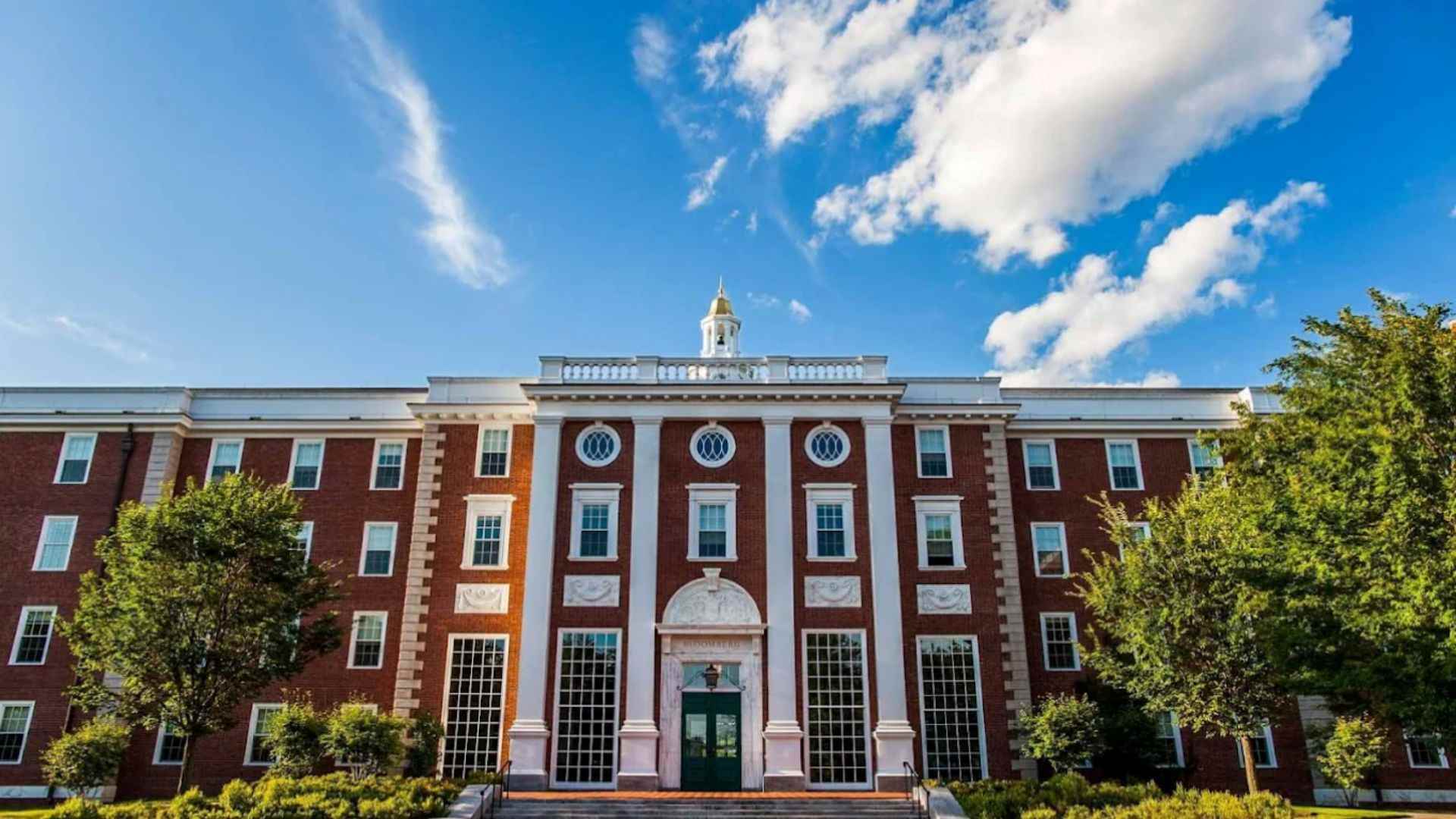 Harvard University Campus